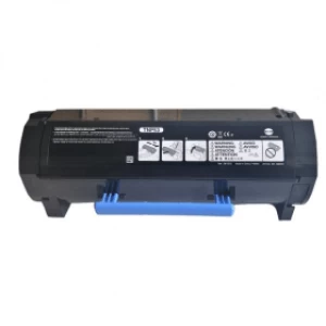 Image of Konica Minolta TNP53 Black Laser Toner Ink Cartridge