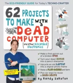 Image of 62 projects to make with a dead computer
