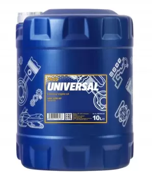 Image of MANNOL Engine oil MN7405-10