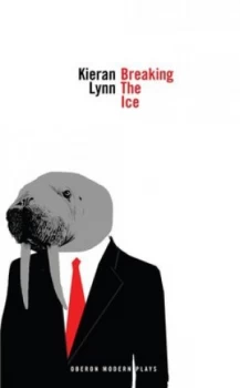 Image of Breaking the Ice by Kieran Lynn Book