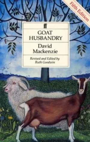 Image of Goat husbandry by David Mackenzie