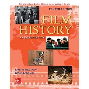 Image of ISE Film History: An Introduction Paperback / softback 2018