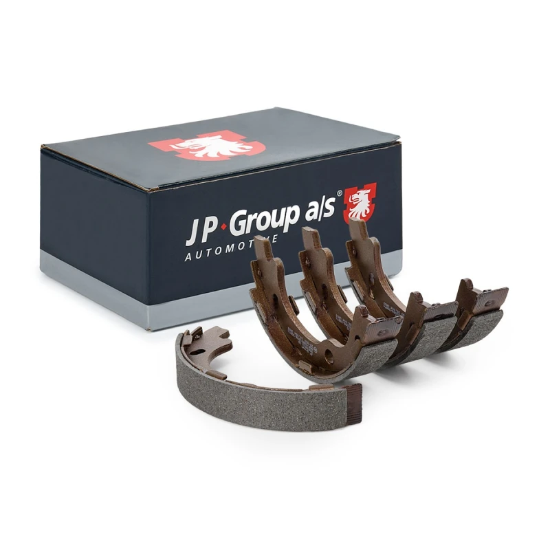 Image of JP GROUP Brake Shoe Set JP GROUP 3563901110