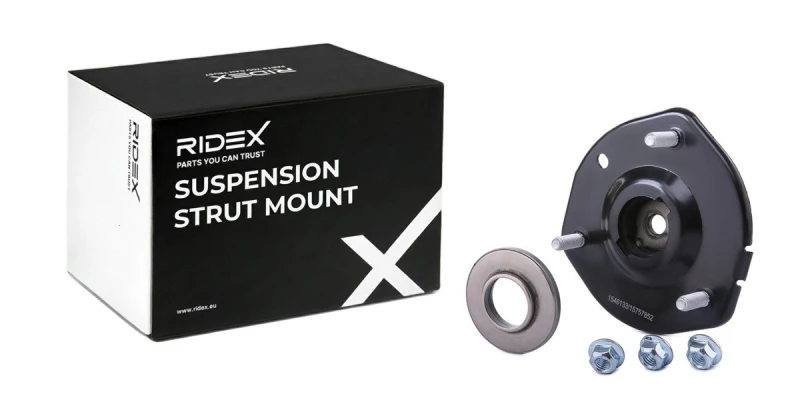 Image of RIDEX Top strut mount RIDEX 1180S0486