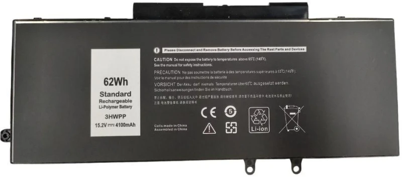 Image of CoreParts 3HWPP-CP laptop spare part Battery