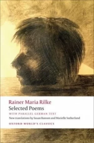 Image of Selected poems by Rainer Maria Rilke