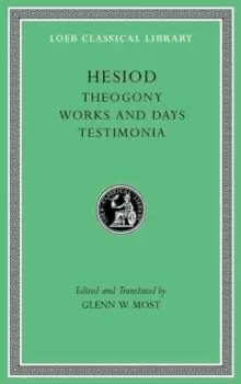 Image of Theogony. Works and Days. Testimonia
