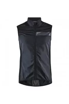 Image of Essence Lightweight Cycling Hi-Vis Vest