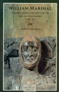Image of William Marshal by D. Crouch Book