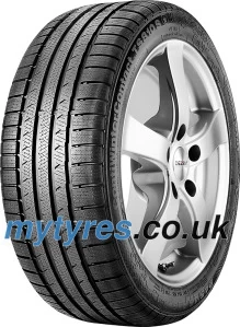 image of Continental ContiWinterContact TS 810 S ( 245/40 R18 97V XL, MO )