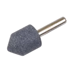 Image of Mounted Wheel 19 x 26mm 6mm Shaft