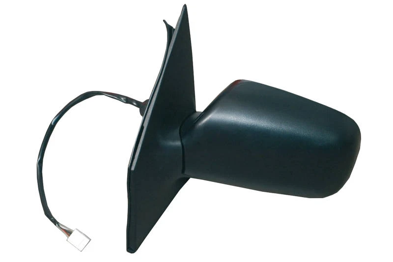 Image of PRASCO TY3207314 Wing mirror Left, black, Electric, Convex Outside Mirror (50)