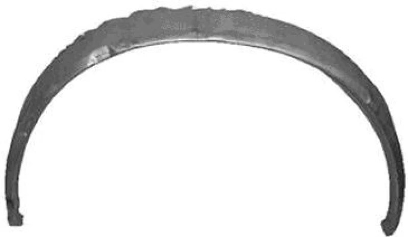 Image of VAN WEZEL Mudguard VAN WEZEL 5810445