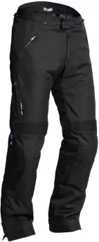 Lindstrands Volda Waterproof Motorcycle Textile Pants, black, Size 50, black, Size 50