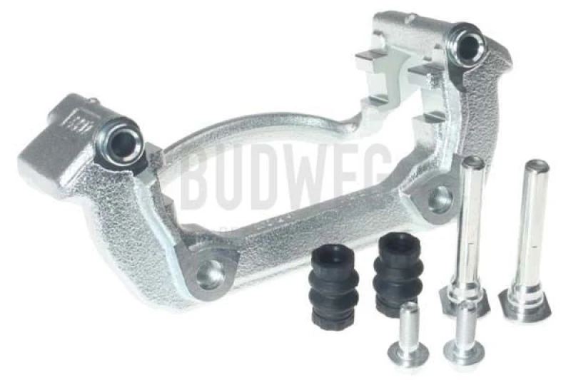 Image of BUDWEG CALIPER Brake caliper carrier BUDWEG CALIPER 384056-1