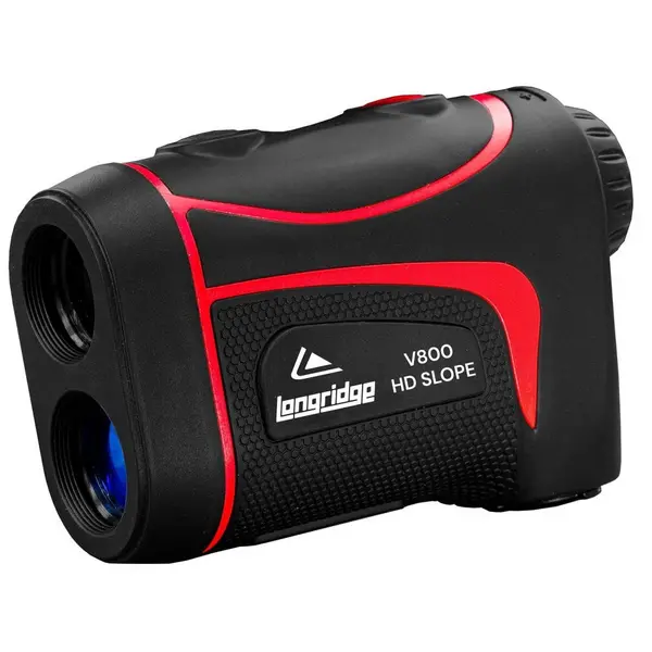 image of Longridge V800 HD Slope Laser Rangefinder - Red