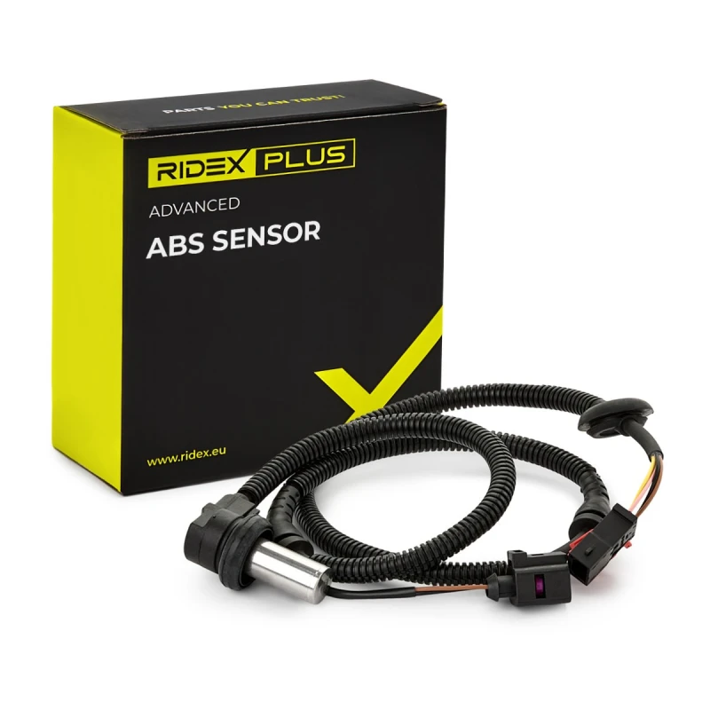 Image of RIDEX PLUS ABS sensor RIDEX PLUS 412W0005P