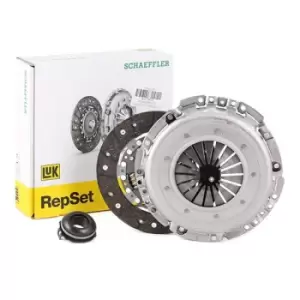 Image of LuK Clutch FIAT 623 0749 00 46230832,5890321,60510328 Clutch Kit 71714159,71735471,71782083,71782085,7676855,7676858,77632500,95492693,204128,204153