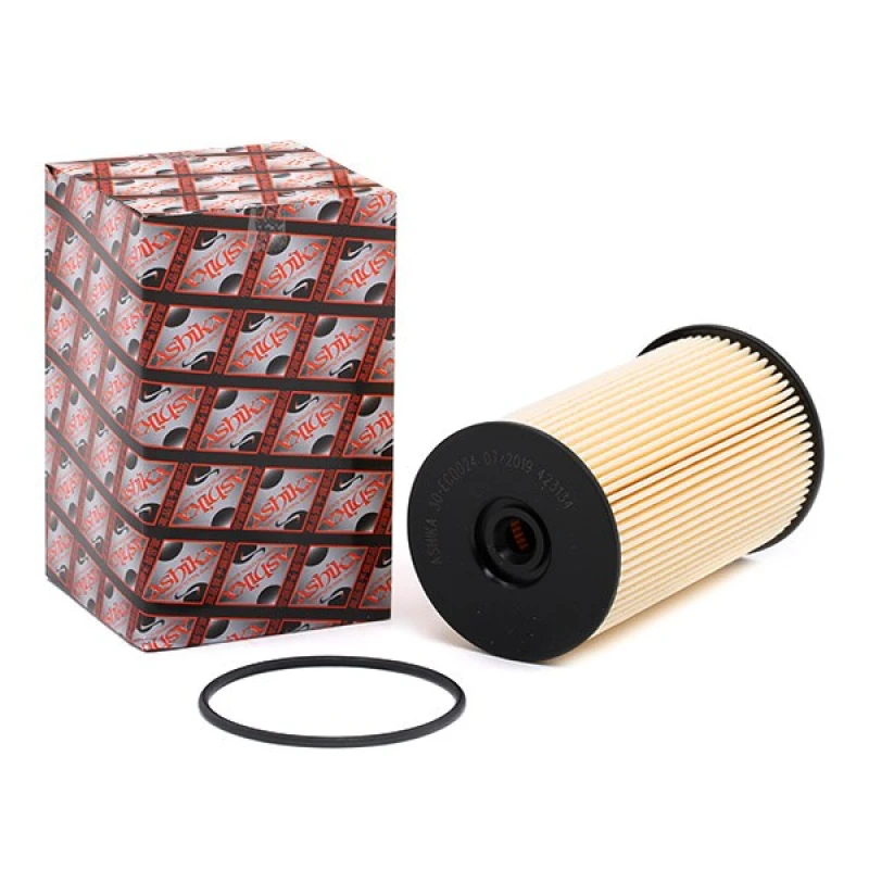 Image of ASHIKA 30-ECO024 Fuel Filter Filter Insert Fuel filter (9)