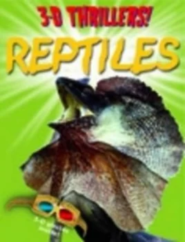 Image of Reptiles by Paul Harrison Paperback