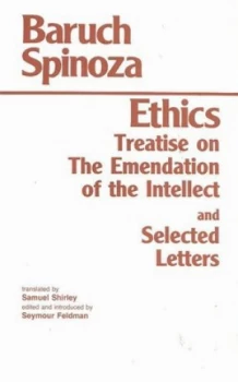 Image of Ethics by Baruch Spinoza Paperback
