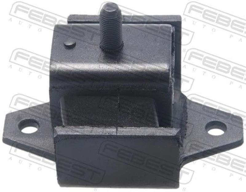 Image of Engine mount FEBEST NM-012