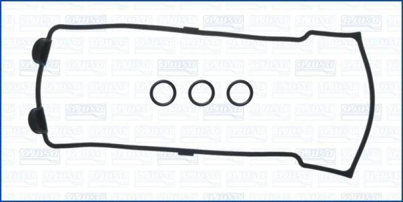 Image of AJUSA Gasket Set, cylinder head cover AJUSA 56062900