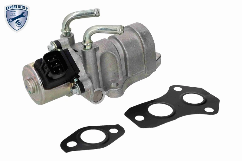Image of ACKOJA A70-63-0023 EGR valve EXPERT KITS + Control Valve, Electric, with gaskets/seals EGR Valve (1145)