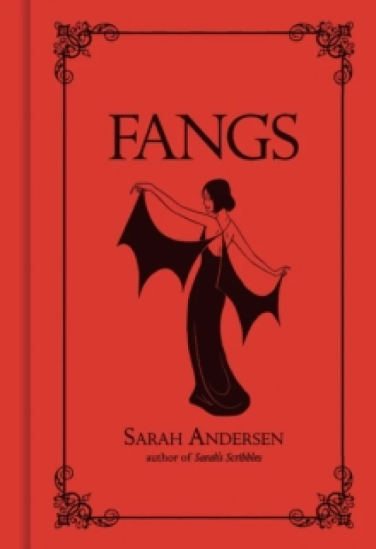 Image of Fangs Hardback