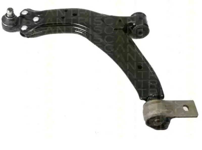 Image of TRISCAN 8500 28526 Suspension arm Control Arm, with rubber mount Track Control Arm (273)