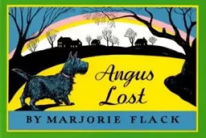 Image of Angus Lost by Marjorie Flack
