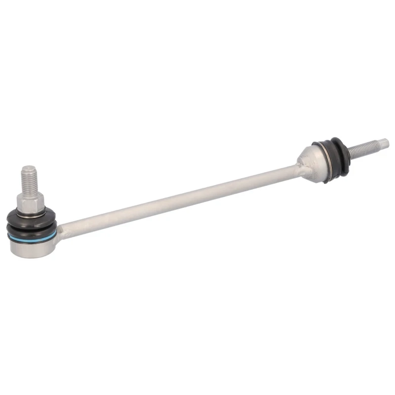 Image of FEBI BILSTEIN 183954 Anti-roll bar link Front Axle Left Steel Link Stabiliser (3229)