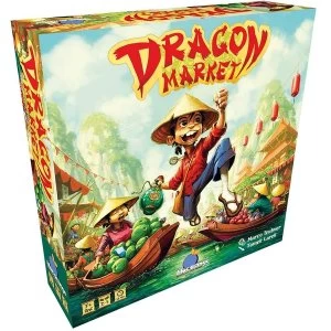 Image of Dragon Market Board Game
