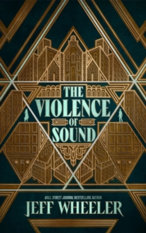 Image of The Violence of Sound Hardback