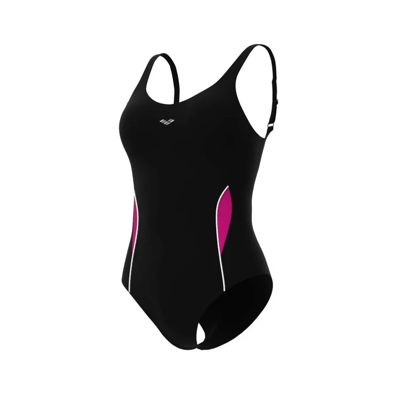 Image of Womens 1 Piece swimsuit Arena Alissa U Noir Female 50