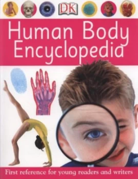 Image of Human Body Encyclopedia by Penny Smith Paperback