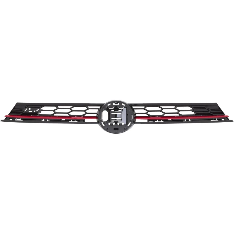 Image of Radiator Grille DIEDERICHS 2209740