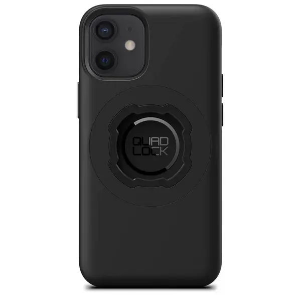 Image of Quad Lock Mag Case iPhone 12 Mini Size
