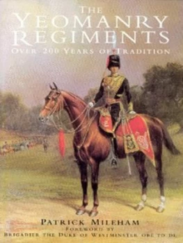 Image of The Yeomanry Regiments Paperback