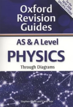 Image of As and a Level Physics through Diagrams by Stephen Pople Book