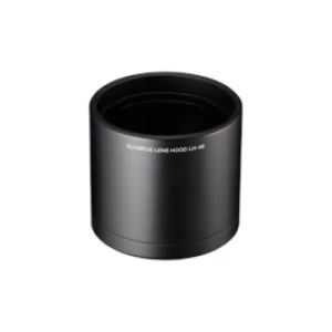 image of LH-49B Lens Hood for M.ZUIKO 25mm f/1.8 Black