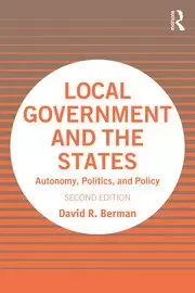 Image of Local Government and the States Autonomy Politics and Policy