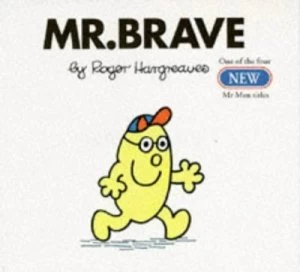 Image of Mr. Brave by Roger Hargreaves Paperback