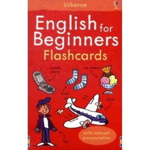 Image of English For Beginners Flashcards