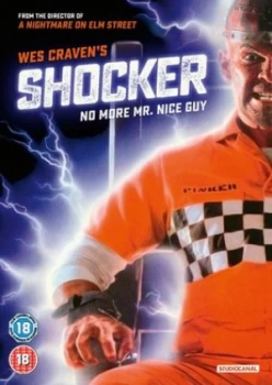 Image of Shocker - DVD