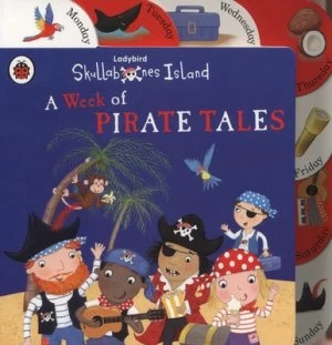 Image of A Week of Pirate Tales by Fiona Munro Book