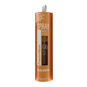 Image of PanzerGlass SPRAY Antibacterial Device Cleaner - 30ml