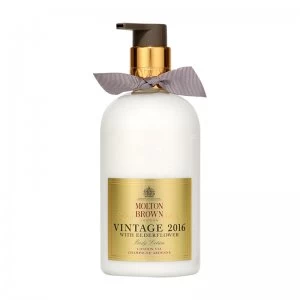 Molton Brown Vintage 2016 Elderflower Body Lotion 300ml