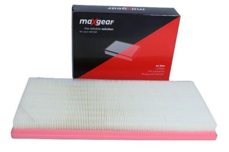 Image of MAXGEAR 26-2458 Air filter Filter Insert Air Filter (8)