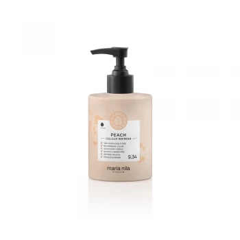 image of Maria Nila Colour Refresh - Peach 300ml